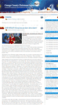 Mobile Screenshot of orangecountychristmaslights.com